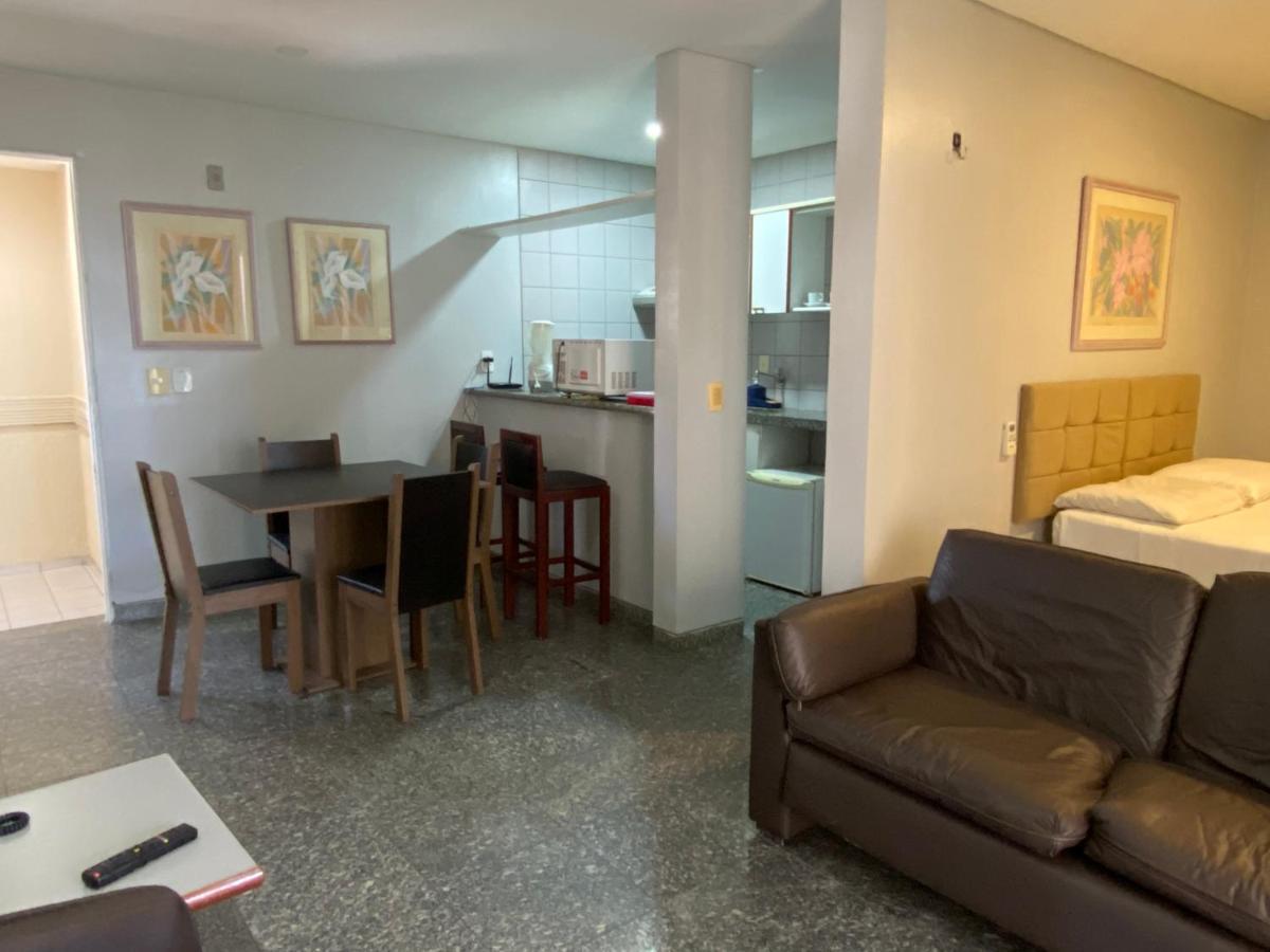 Luzon Residence Apartments Fortaleza  Kültér fotó