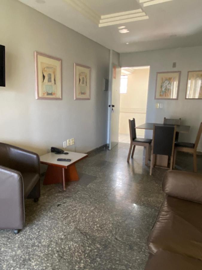 Luzon Residence Apartments Fortaleza  Kültér fotó