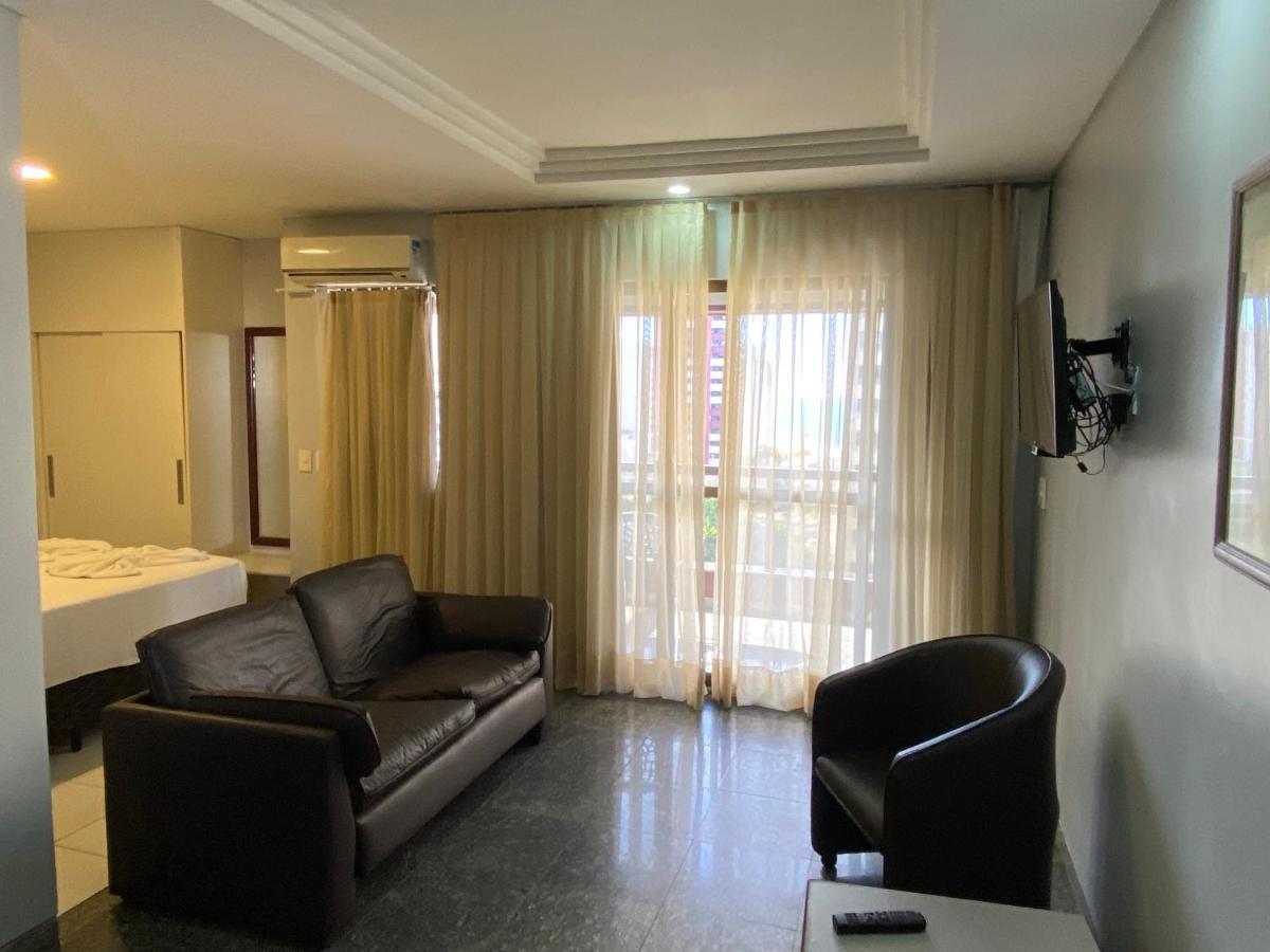 Luzon Residence Apartments Fortaleza  Kültér fotó