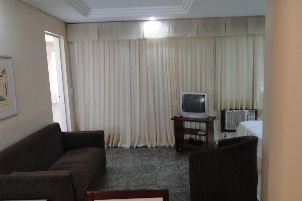 Luzon Residence Apartments Fortaleza  Szoba fotó