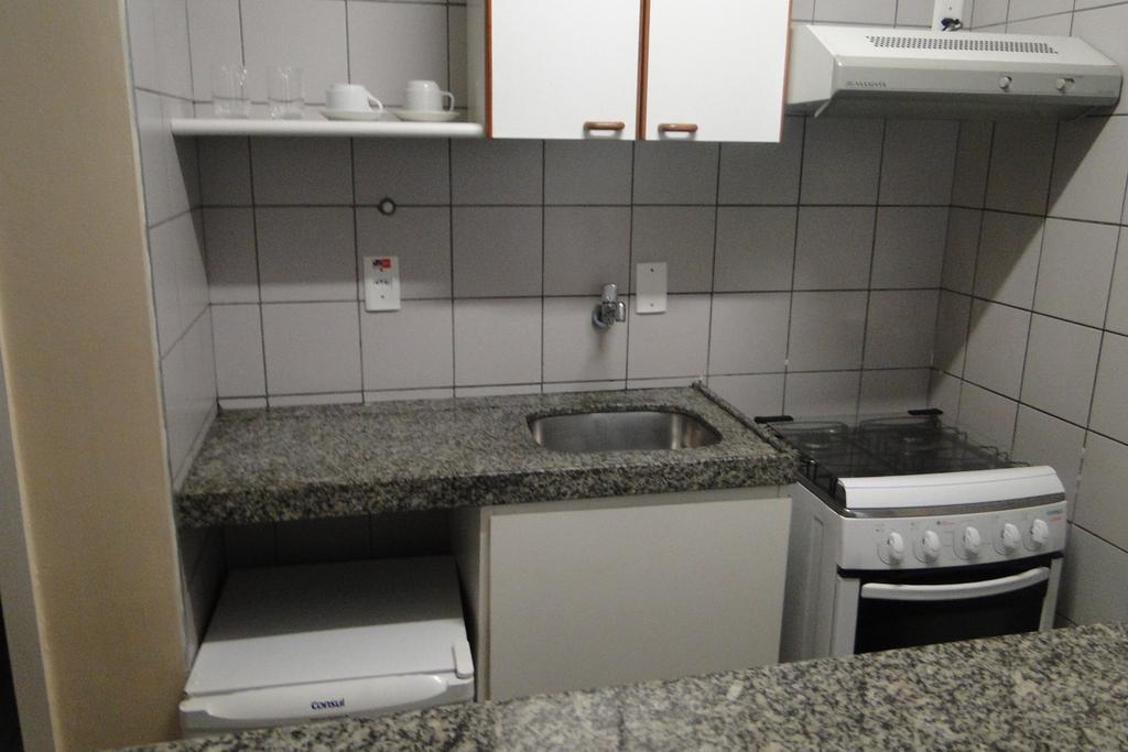Luzon Residence Apartments Fortaleza  Szoba fotó