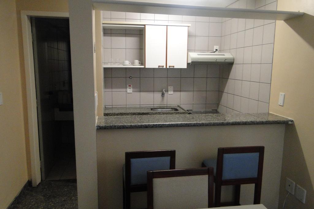Luzon Residence Apartments Fortaleza  Szoba fotó