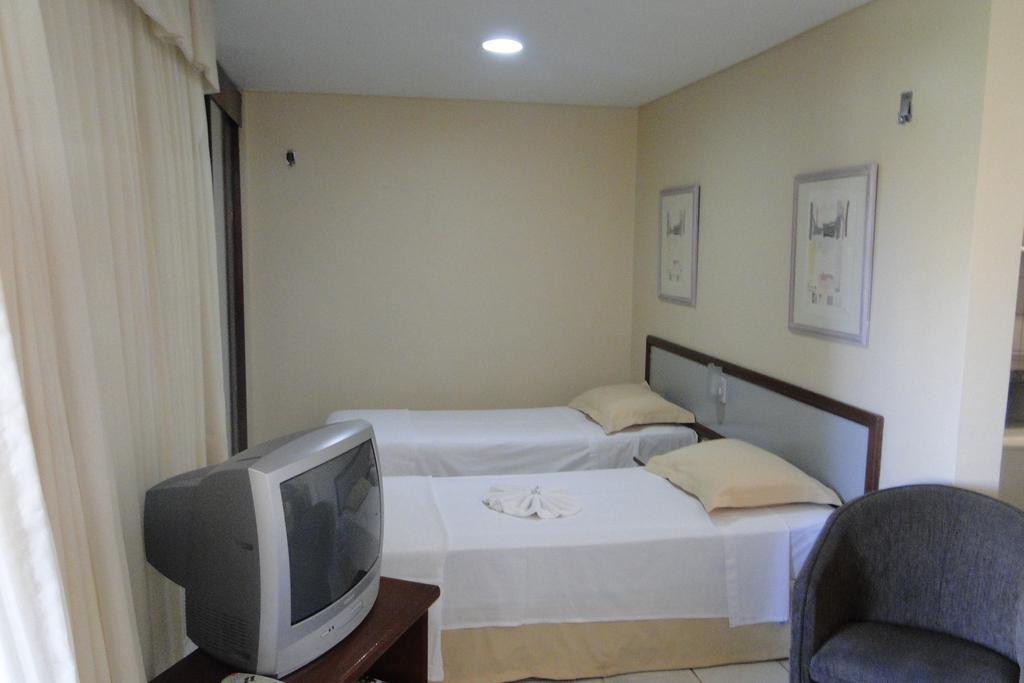 Luzon Residence Apartments Fortaleza  Szoba fotó