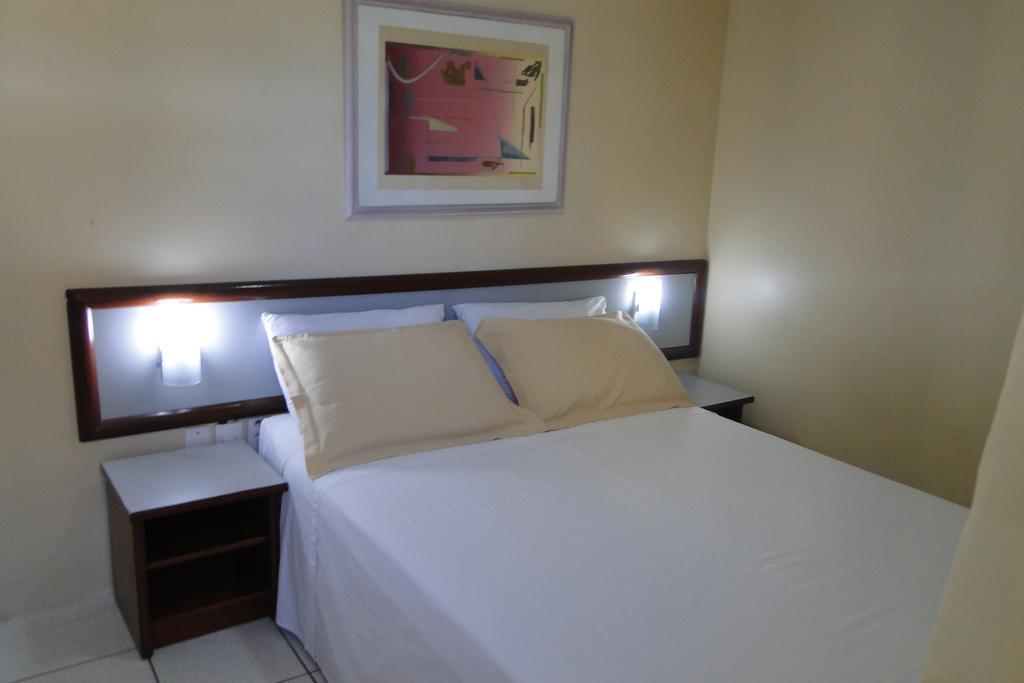Luzon Residence Apartments Fortaleza  Szoba fotó