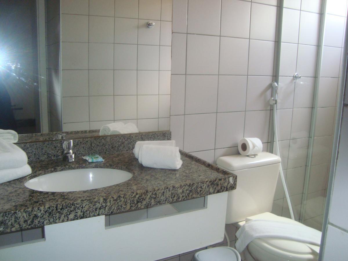 Luzon Residence Apartments Fortaleza  Kültér fotó