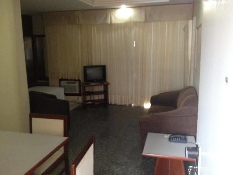 Luzon Residence Apartments Fortaleza  Kültér fotó