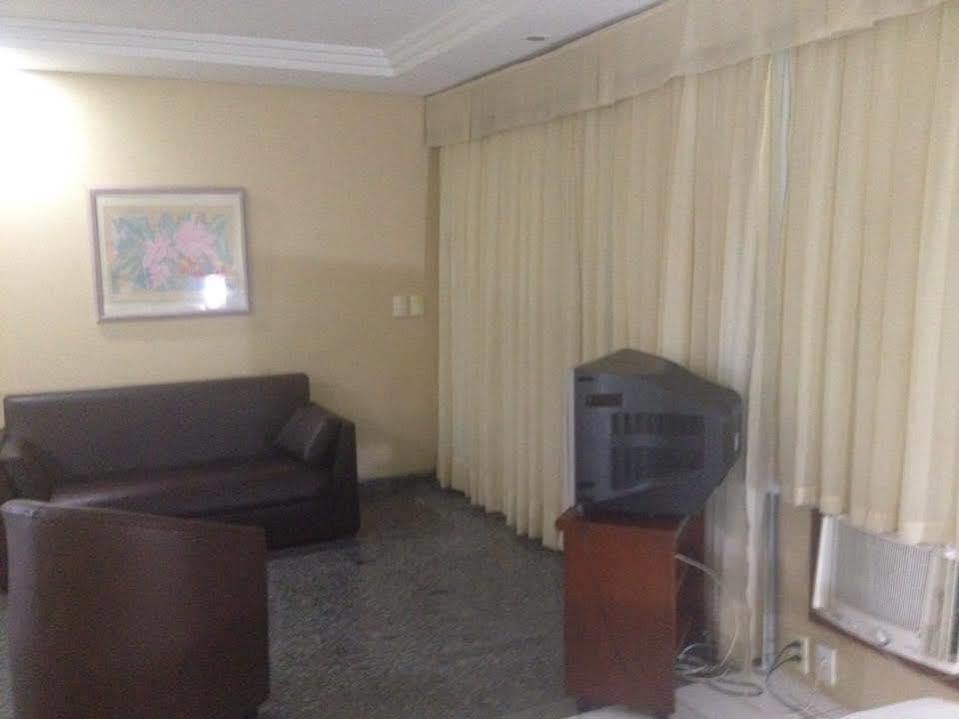 Luzon Residence Apartments Fortaleza  Kültér fotó