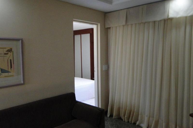Luzon Residence Apartments Fortaleza  Kültér fotó