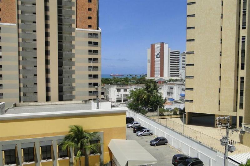 Luzon Residence Apartments Fortaleza  Kültér fotó