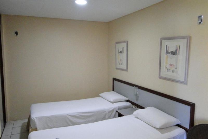 Luzon Residence Apartments Fortaleza  Kültér fotó