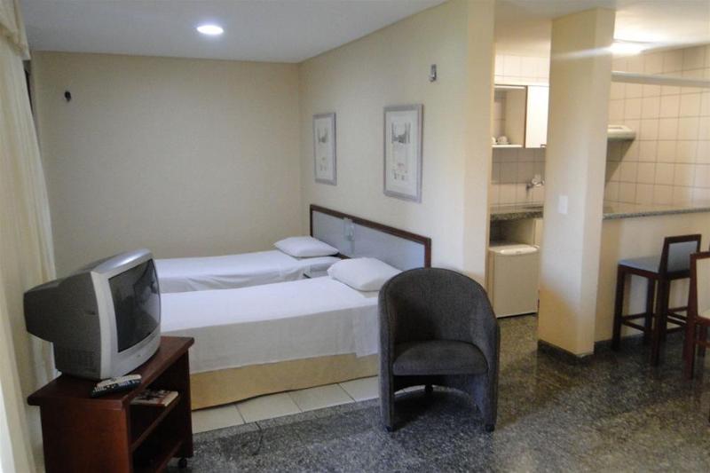 Luzon Residence Apartments Fortaleza  Kültér fotó