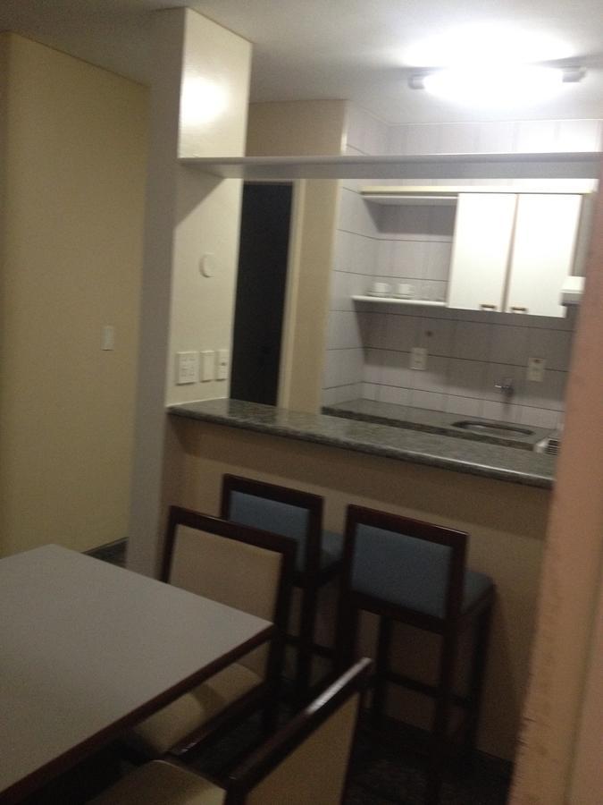 Luzon Residence Apartments Fortaleza  Kültér fotó