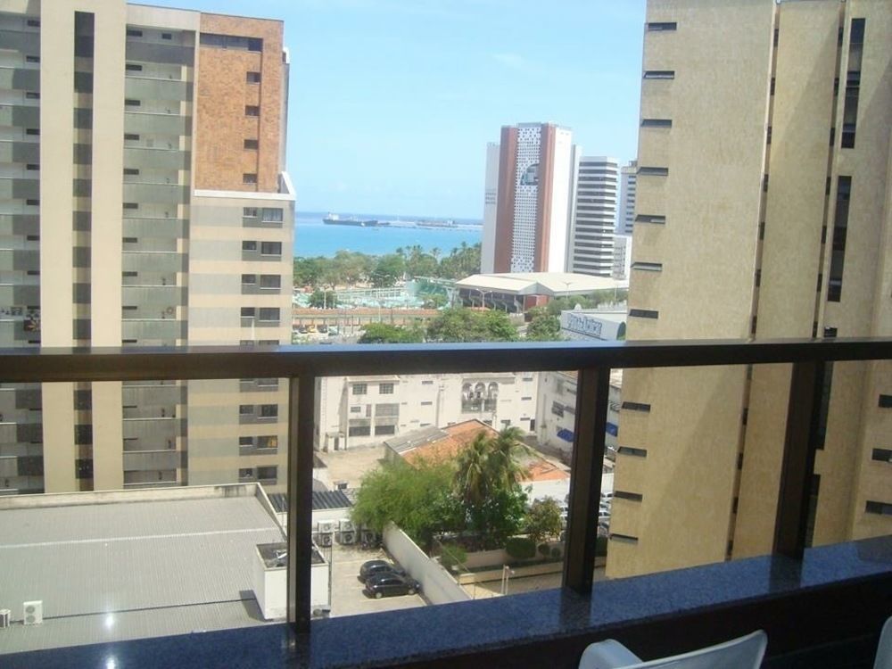 Luzon Residence Apartments Fortaleza  Kültér fotó