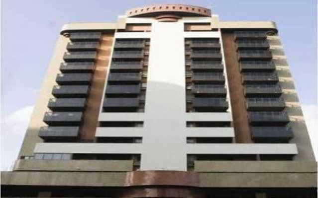 Luzon Residence Apartments Fortaleza  Kültér fotó