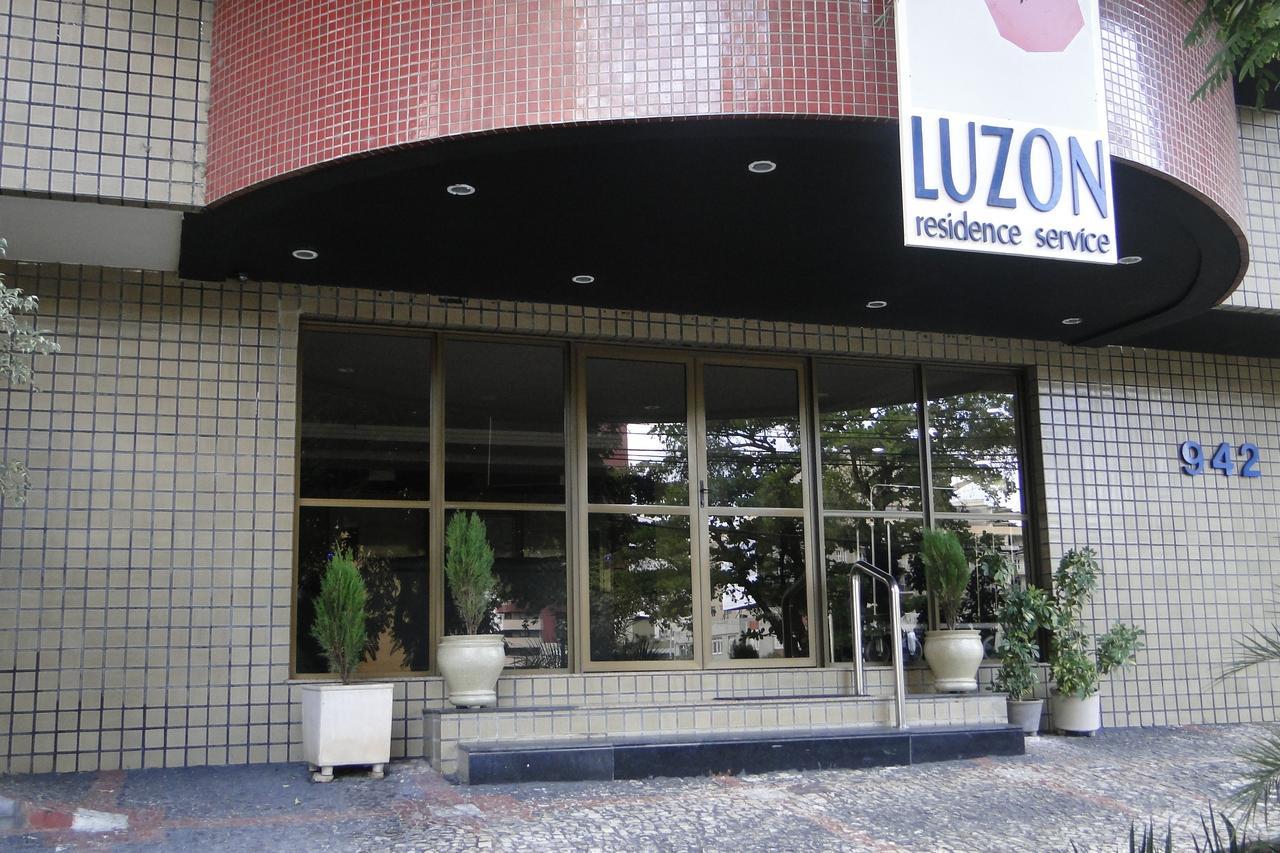 Luzon Residence Apartments Fortaleza  Kültér fotó