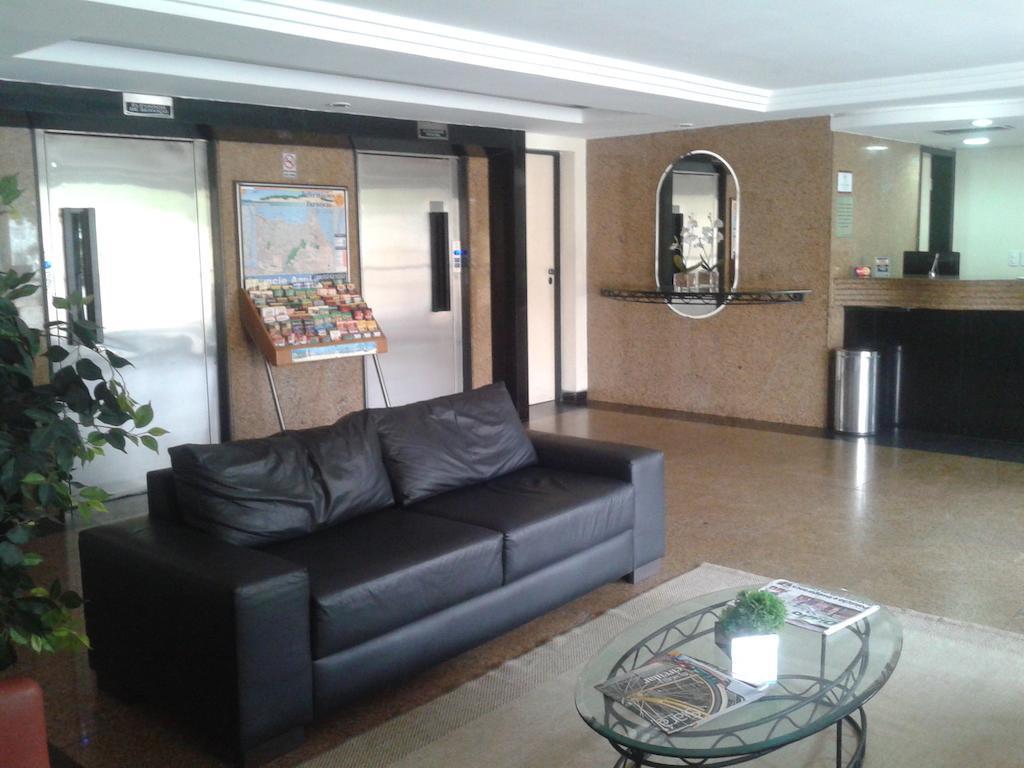 Luzon Residence Apartments Fortaleza  Kültér fotó