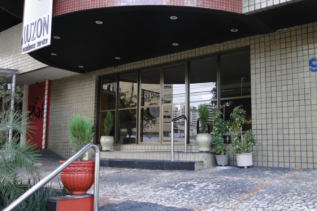 Luzon Residence Apartments Fortaleza  Kültér fotó