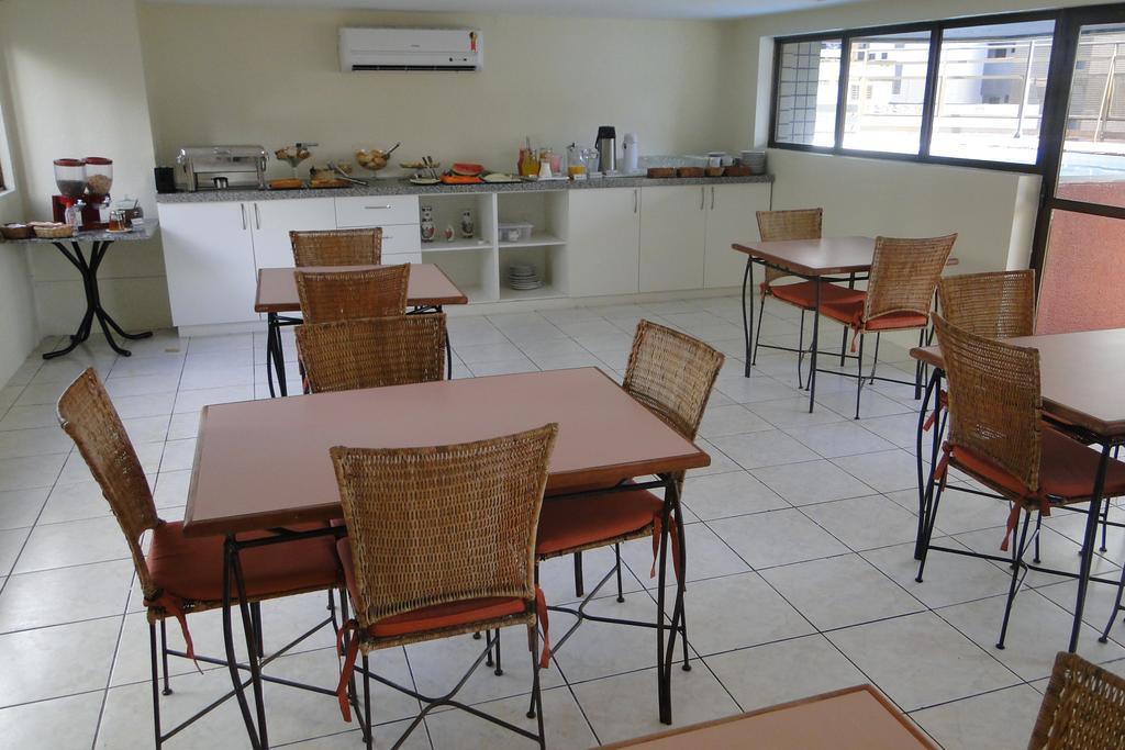 Luzon Residence Apartments Fortaleza  Kültér fotó