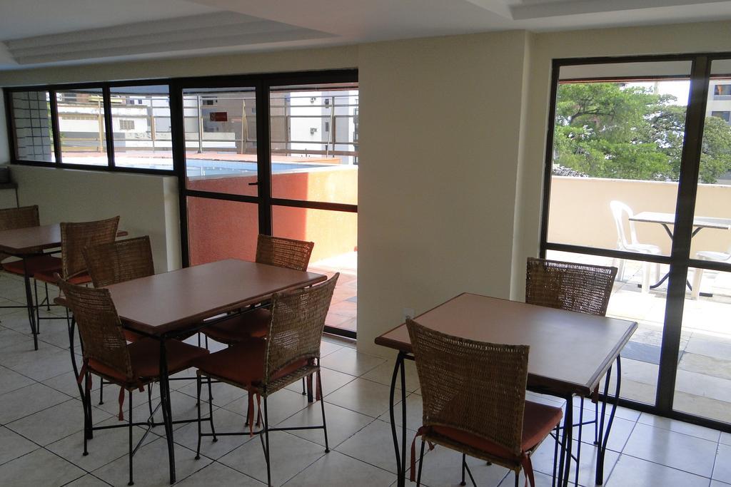 Luzon Residence Apartments Fortaleza  Kültér fotó