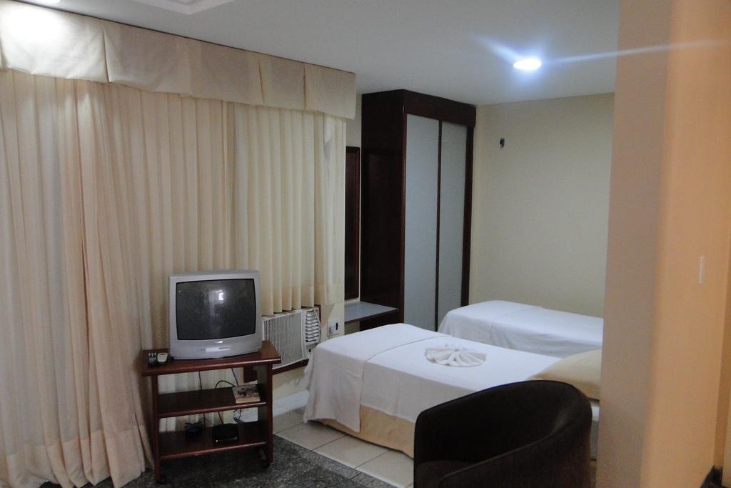 Luzon Residence Apartments Fortaleza  Kültér fotó