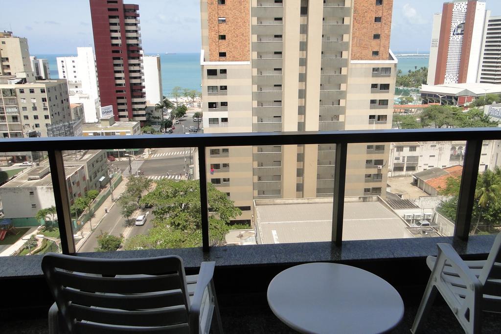 Luzon Residence Apartments Fortaleza  Kültér fotó