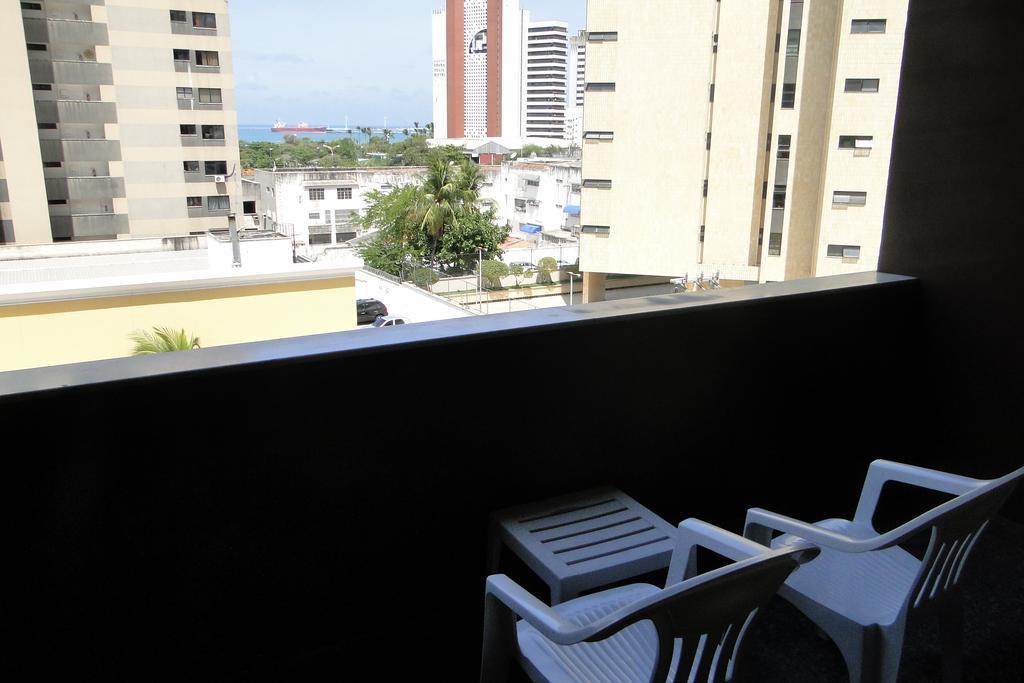 Luzon Residence Apartments Fortaleza  Kültér fotó