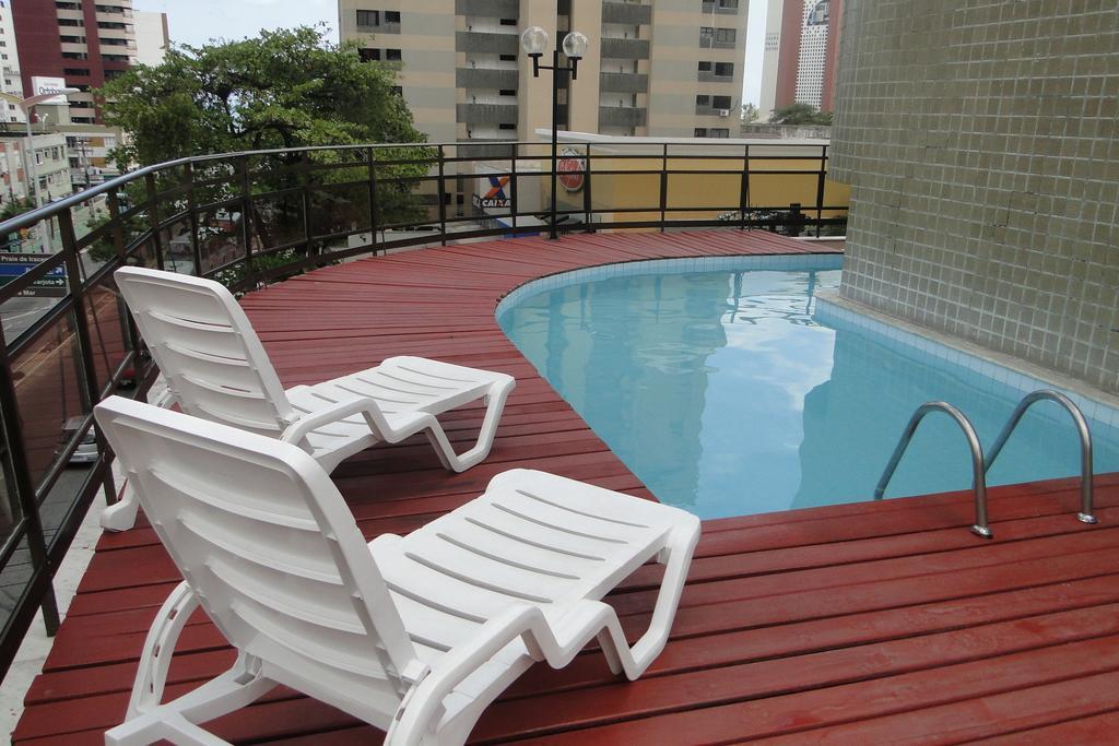 Luzon Residence Apartments Fortaleza  Kültér fotó