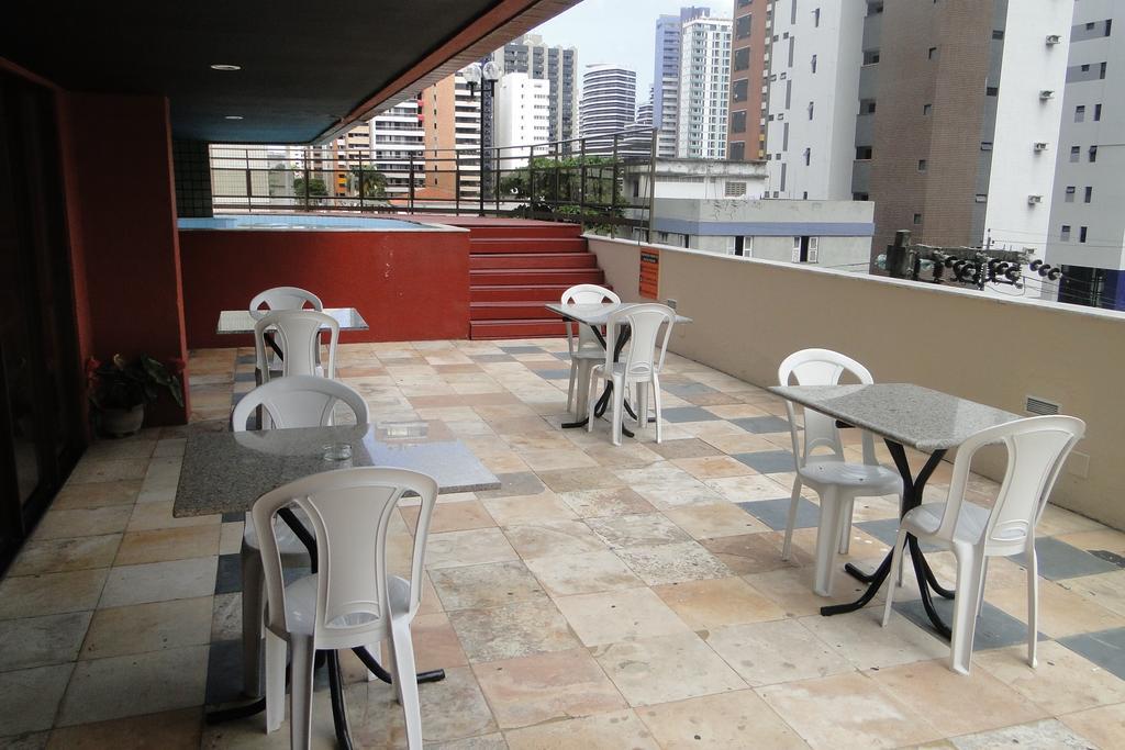 Luzon Residence Apartments Fortaleza  Kültér fotó