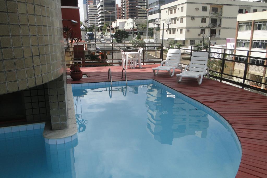 Luzon Residence Apartments Fortaleza  Kültér fotó