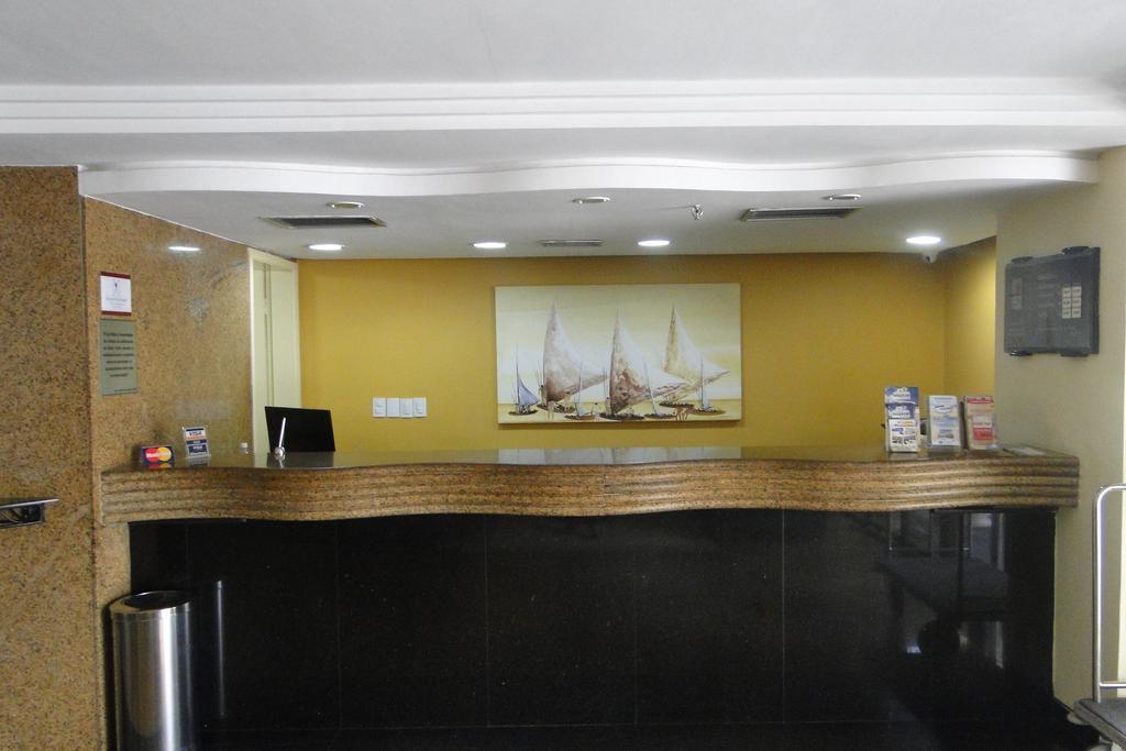 Luzon Residence Apartments Fortaleza  Kültér fotó