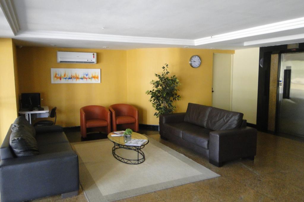 Luzon Residence Apartments Fortaleza  Kültér fotó