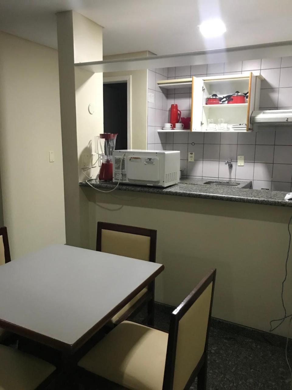Luzon Residence Apartments Fortaleza  Kültér fotó