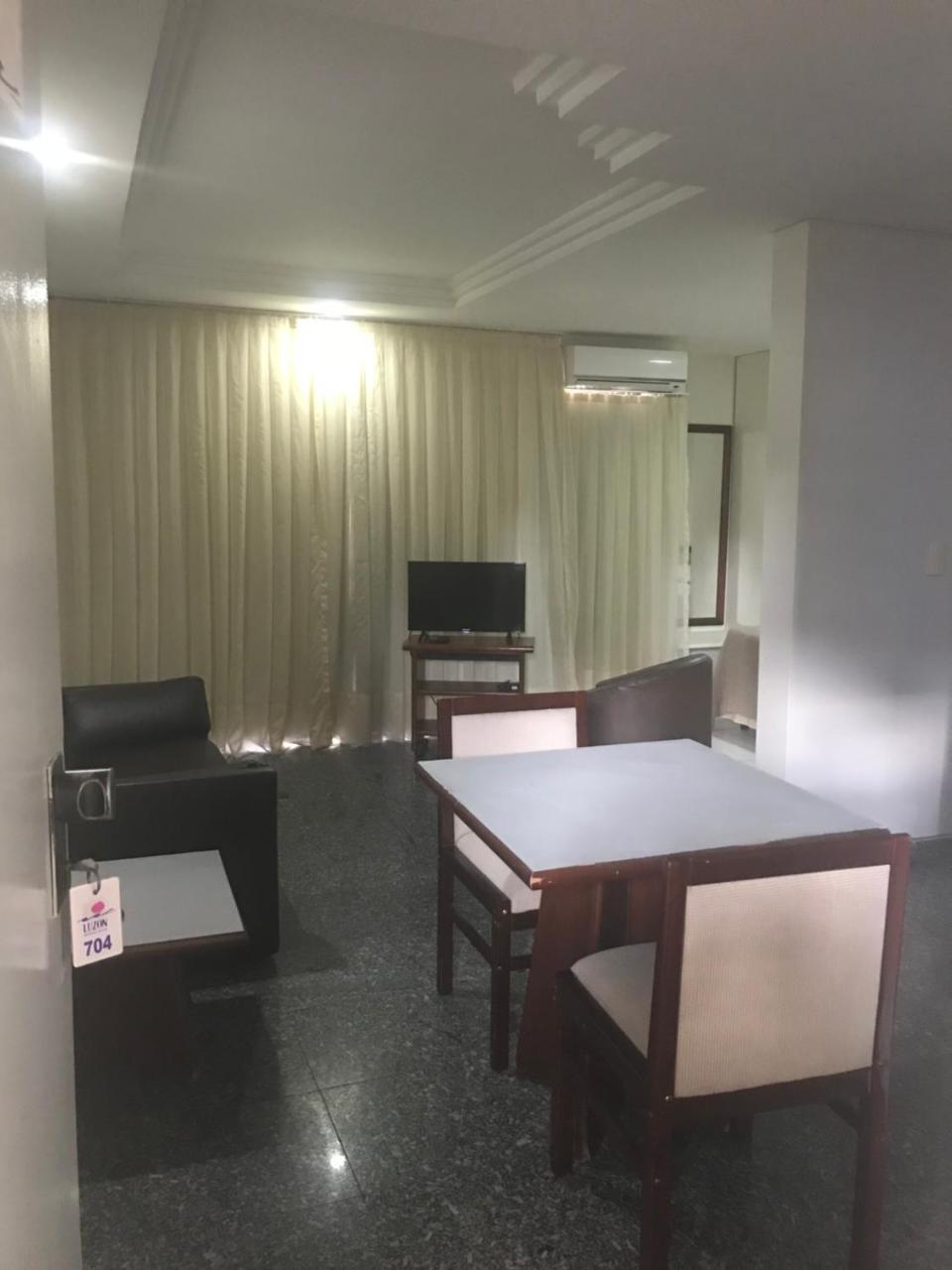 Luzon Residence Apartments Fortaleza  Kültér fotó
