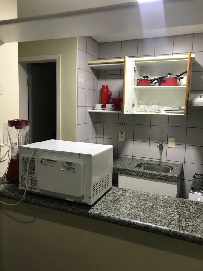 Luzon Residence Apartments Fortaleza  Kültér fotó