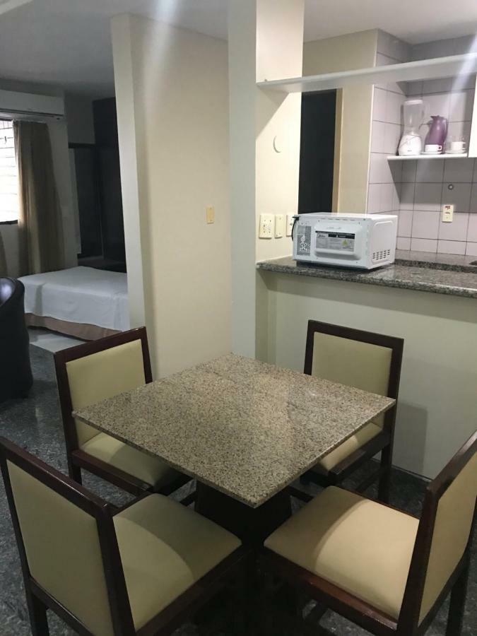 Luzon Residence Apartments Fortaleza  Kültér fotó