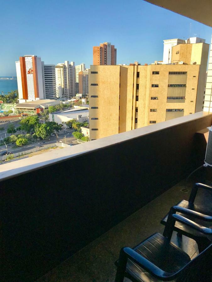 Luzon Residence Apartments Fortaleza  Kültér fotó