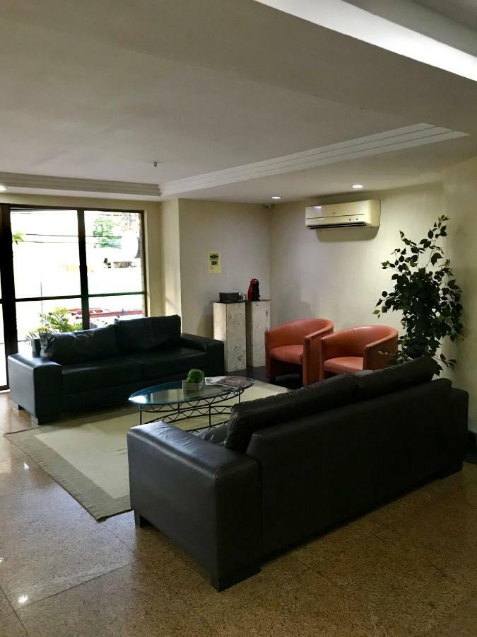 Luzon Residence Apartments Fortaleza  Kültér fotó